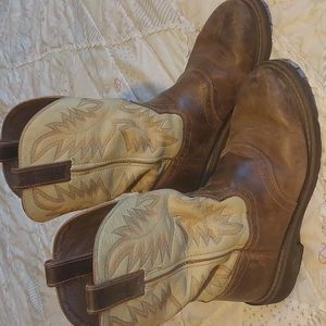 Justin original workbook